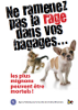 ne ramenez pas la rage 100px